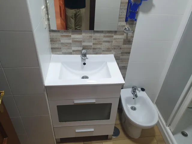 Piso junto calle san anton y recogidas — 31