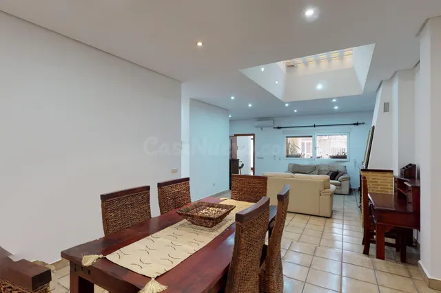 VIVIENDA UNIFAMILIAR EN LA RAYA - MURCIA — 6