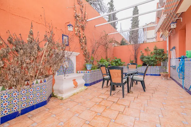 Espectacular casa en bola de oro — 2