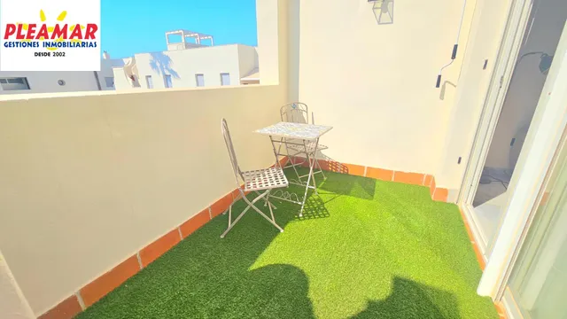 PISO DE DOS DORMITORTIOS      ZONA COSTA BALLENA — 25