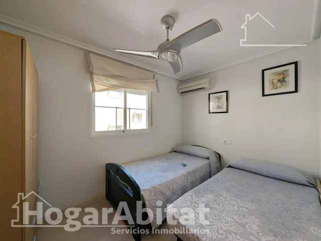 ¡LA GRAN PLAYA! ADOSADO EN RESIDENCIAL, LUMINOSO CON GARAJE, TERRAZA Y PISCINA — 36