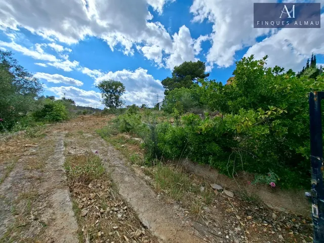 Terreno en venta en Calle Riu Flamisell, 58 Vallirana - foto 4