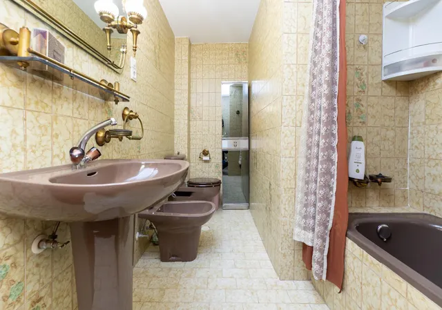 VIVIENDA EN ZONA CENTRO - ALHAMAR, CON PLAZA DE GARAJE Y CALEFACCIÓN — 18