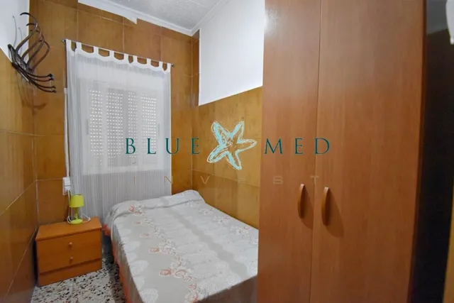 Casa en primera línea de mar. playa de la isla — 17