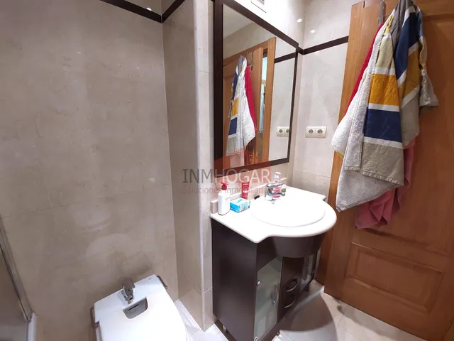 Vivienda accesible en hervencias, con patio, garaje, trastero y ascensor (actualmente alquilada) — 20