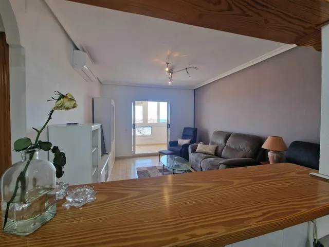 Playa de la mata, atico 2 habs gran terraza, garaje 219.000€ — 6