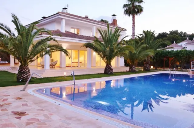 Chalet de Lujo a estrenar en Alicante. Oportunidad — 48
