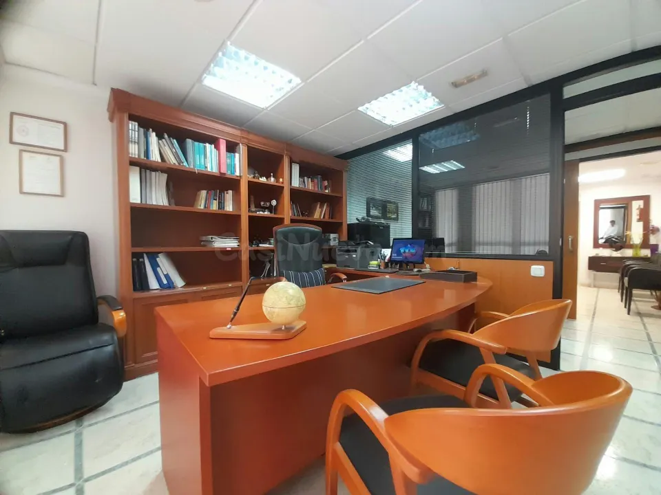 OFICINA EN ZONA CENTRO DE ALICANTE