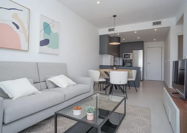 APARTAMENTO  A 700 METROS DEL MAR — 10