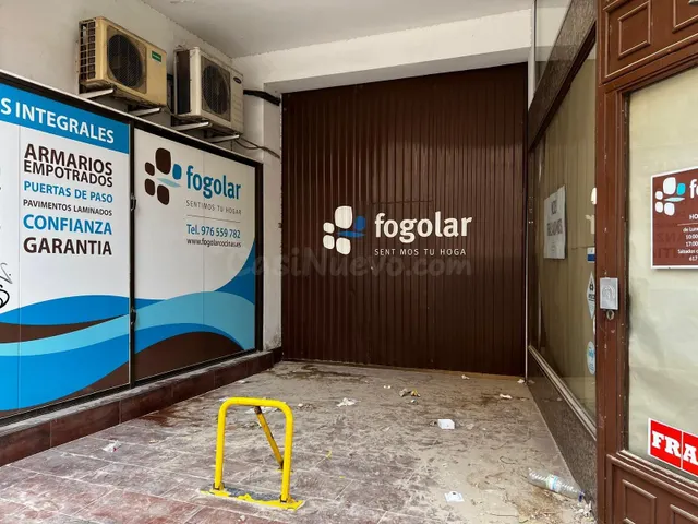 Local comercial 525m² en alquiler - Delicias - foto 5