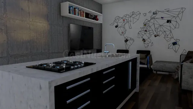 Villa 3 habitaciones 160m² en venta - Urbanizacion las kalen - foto 5