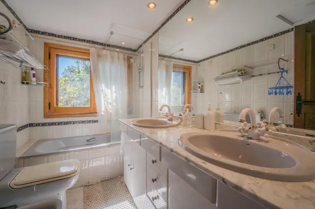 Espectacular chalet independiente con piscina privada en Las Herreras — 23