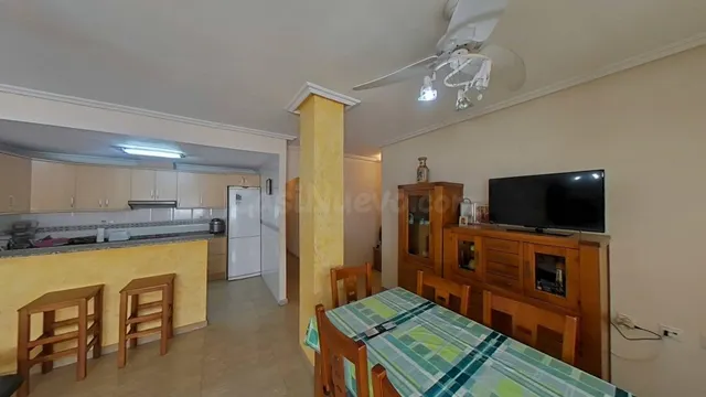 Apartamento 4 habitaciones 120m² en venta - Estacion de autobuses — 4