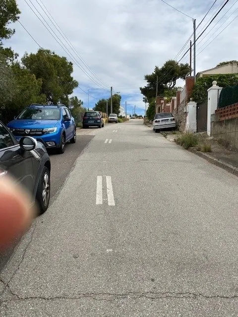 PARCELA EN VENTA EN OLIVELLA — 2