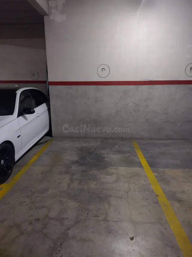 PLAZA DE PARKING EN LA CREU DE BARBERÀ - foto 4