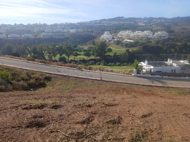 Parcela solar en Mijas Costa del Sol - 1.405 m² - foto 5