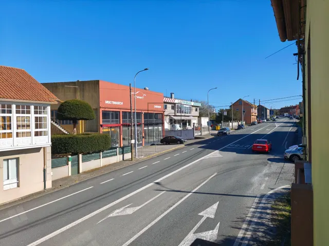 Casa en Campolongo, Pontedeume. — 18