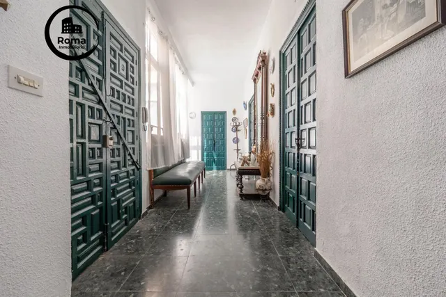 Gran piso señorial en el corazón de Almuñecar — 43