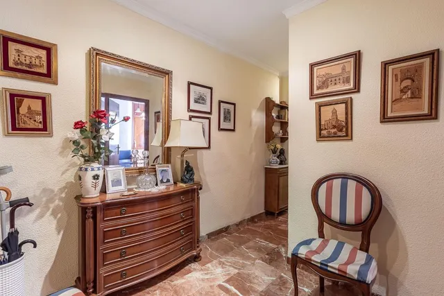 PISO EN PEDRO ANTONIO DE ALARCON — 22