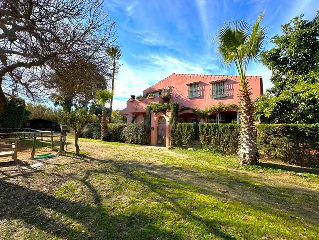 Finca rústica 3 habitaciones 150m² en venta - Costa Del Sol