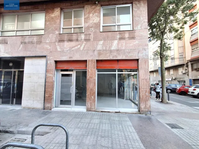 SE ALQUILA LOCAL COMERCIAL EN ELCHE ZONA CORAZÓN DE JESÚS — 5