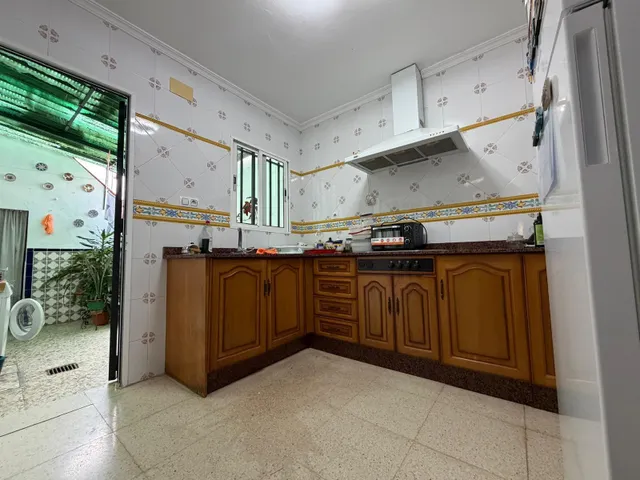 Casa en venta en La Puebla del Río – Vivienda en planta baja con patio y azotea. — 7