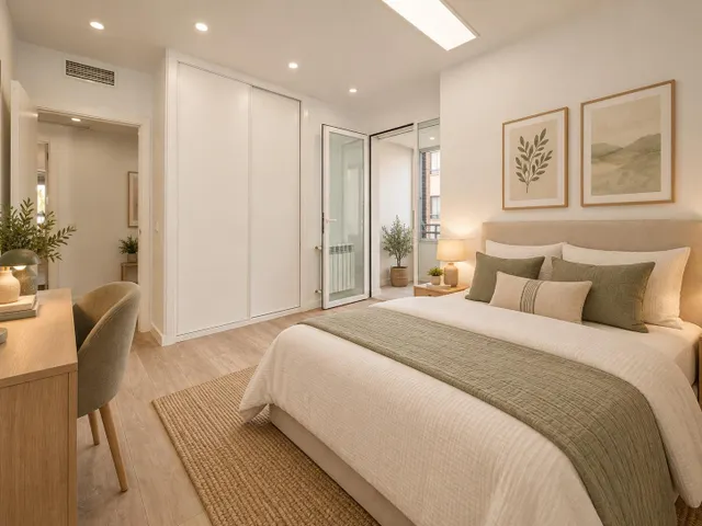 Piso 3 habitaciones 127m² en alquiler - Tetuán — 14