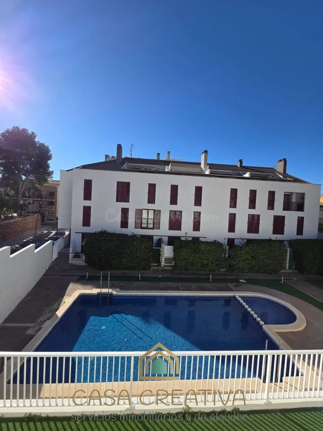 PISO EN VENTA EN NÁQUERA – URBANIZACIÓN CON PISCINA - foto 5