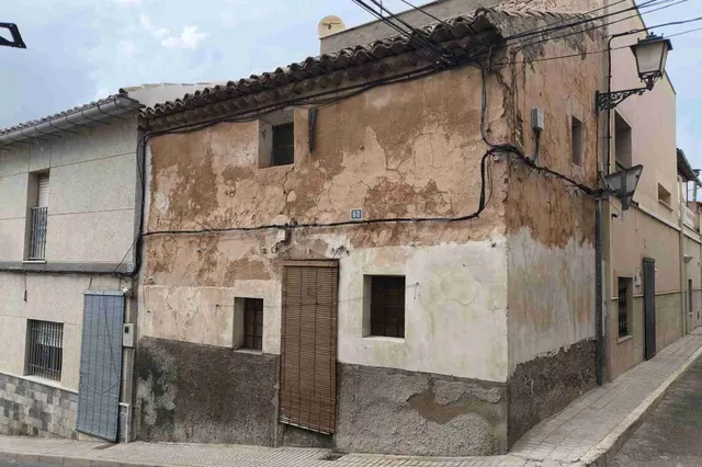 Casa de pueblo en Venta en Pinoso Alicante — 12