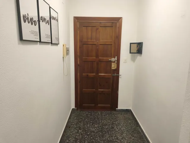 VIVIENDA CENTRICA TOTALMENTE EQUIPADA — 18