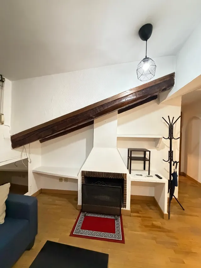 ACOGEDOR APARTAMENTO amueblado en pleno CENTRO de Madrid — 6