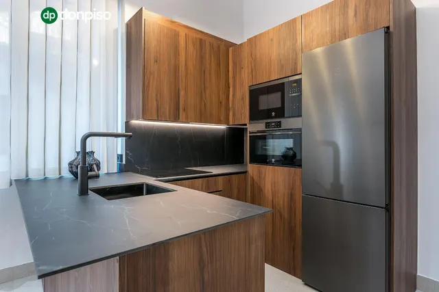 PRECIOSO ESTUDIO DE LUJO EN URBANIZACION TRIUNFO JARDIN — 10