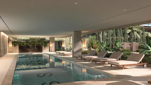 Apartamento 3 habitaciones 313m² en venta - Whater Gardens — 8
