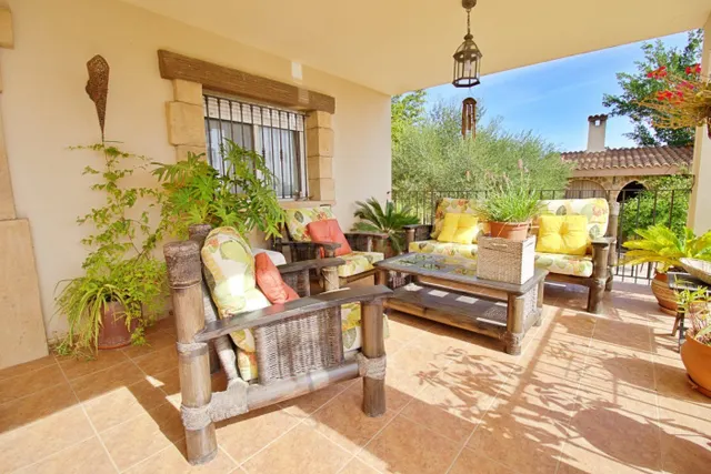 Villa 5 habitaciones 509m² en venta - Valverde — 4