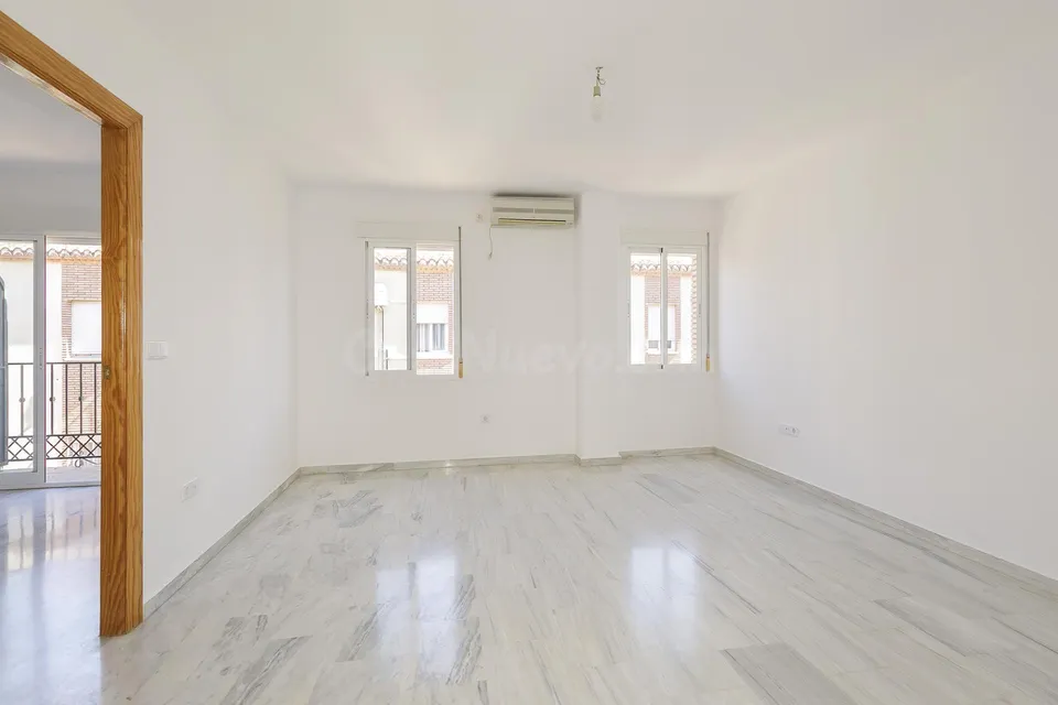 Piso con garaje y trastero