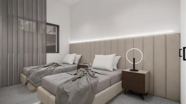 Villa 4 habitaciones 130m² en venta - Pueblo 8 — 7