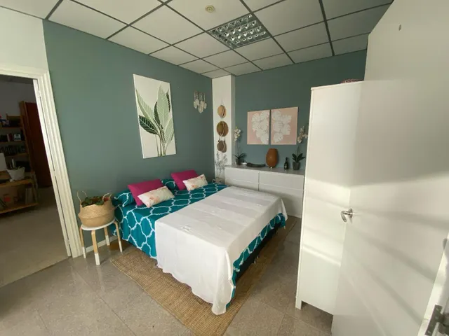 Local en Planta baja adaptado como vivienda con dos locales y superficie total 400m2 — 14