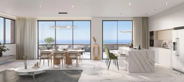 Apartamento 3 habitaciones 203m² en venta - El Velerín — 14