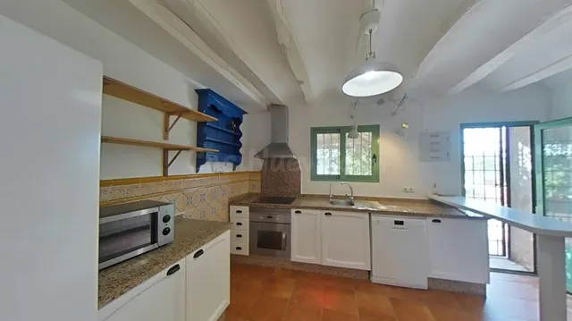Casa tradicional reformada con terraza solárium en Pinoso (Alicante) — 4