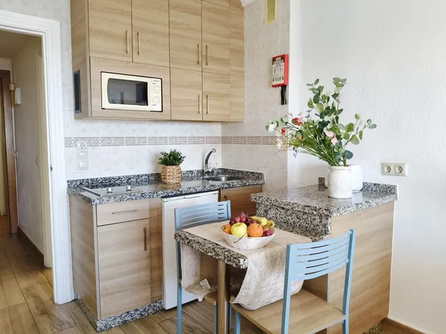 Ático 31m² en venta - Centro — 22