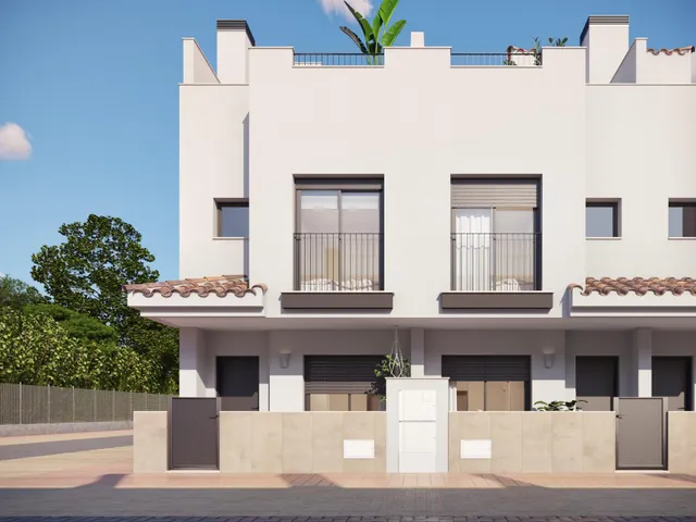 Adosado 3 habitaciones 82m² en venta - Dolores de Pacheco-Santa Rosalía — 13