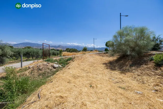 Preciosa parcela con vistas a la sierra — 14