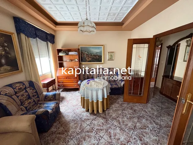 PISO A LA VENTA EN LA LLOSA DE RANES — 3