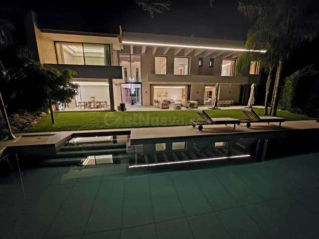 Exclusiva Villa de Lujo en Marbella — 10