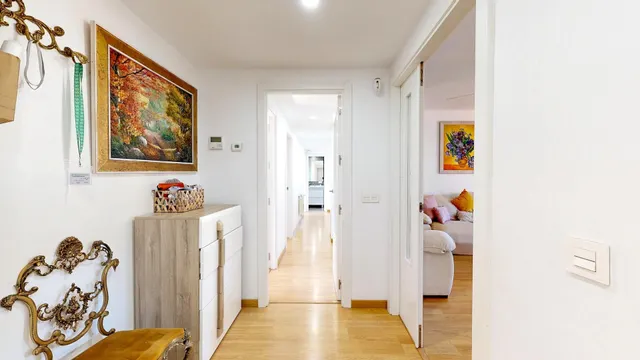 ¡¡ espectacular ático dúplex con tres terrazas, piscina, garaje y trastero!! — 19