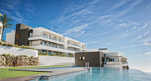 Ático 2 habitaciones 112m² en venta - Bahia de las rocas — 14