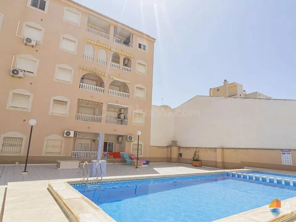 Apartamento 2 habitaciones 54m² en venta - torrevieja