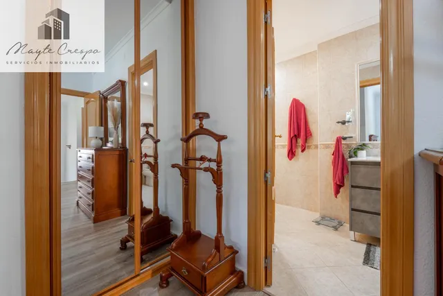 CHALET CON PISCINA Y JARDÍN A SOLO 10 MINUTOS DE GRANADA — 46