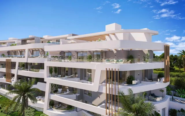 Ático 3 habitaciones 155m² en venta - Guadalmina Alta - foto 4