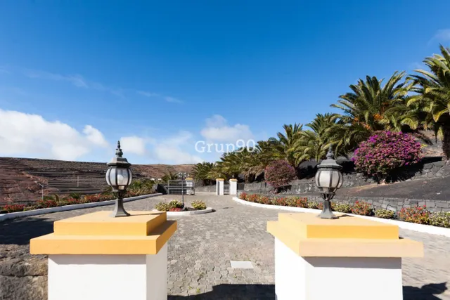 Increible villa en Lanzarote — 10